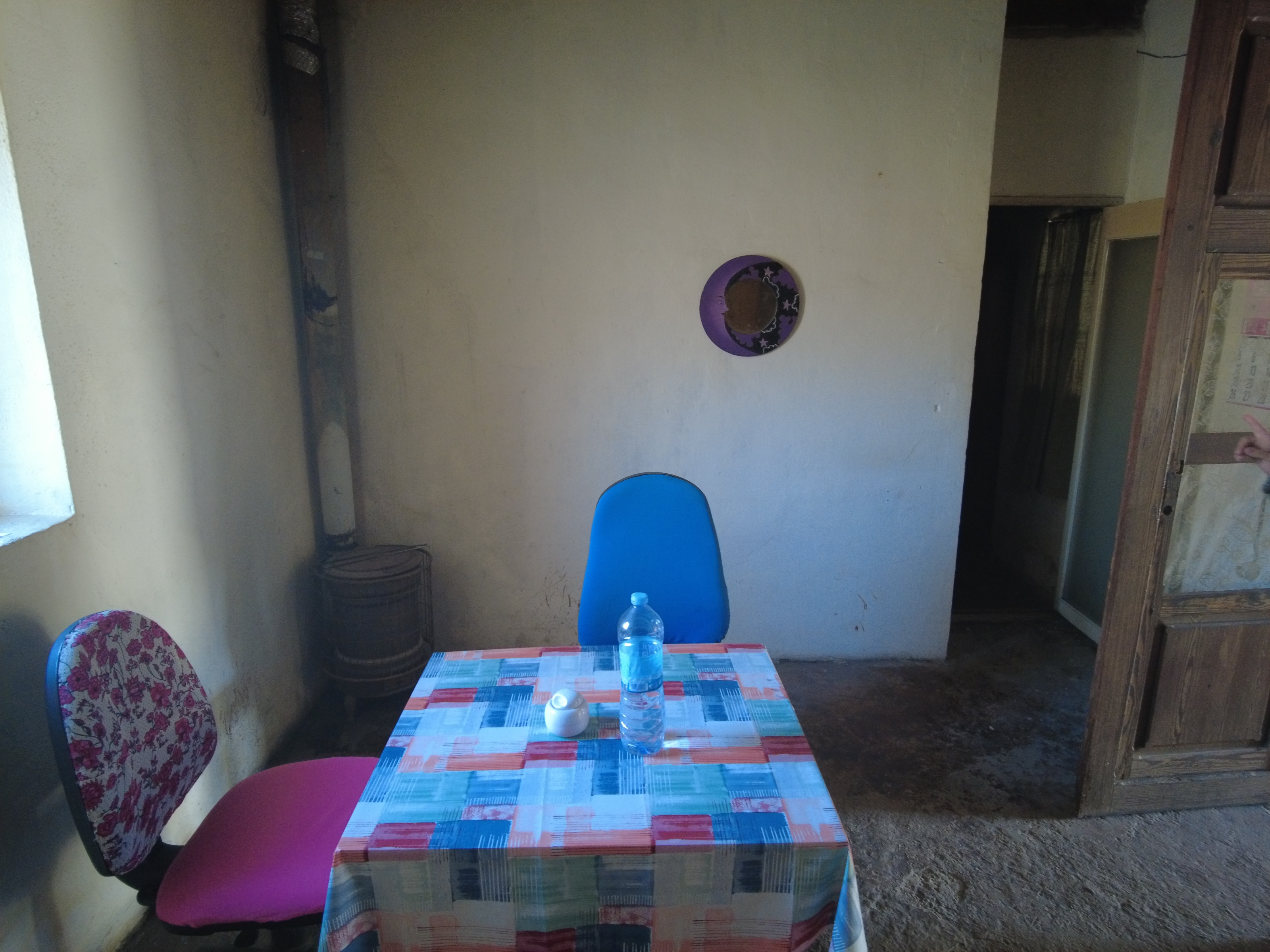 Country house, Centro ciudad