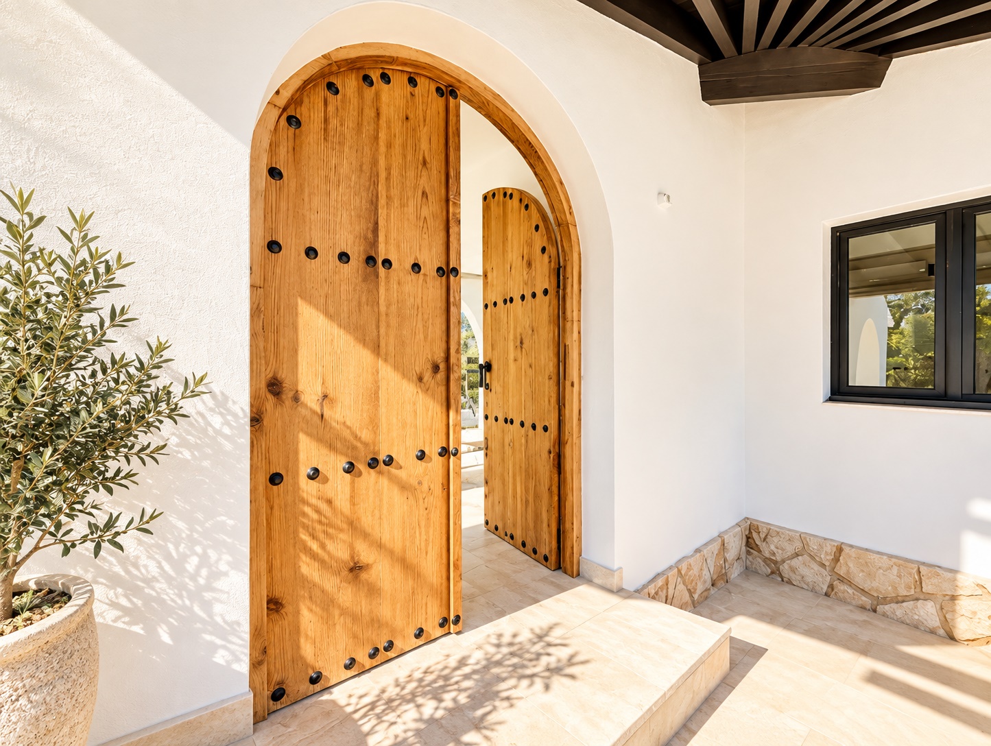 Villa, Mascarat