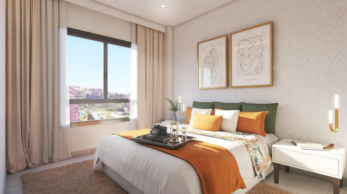 Apartment, Fuengirola