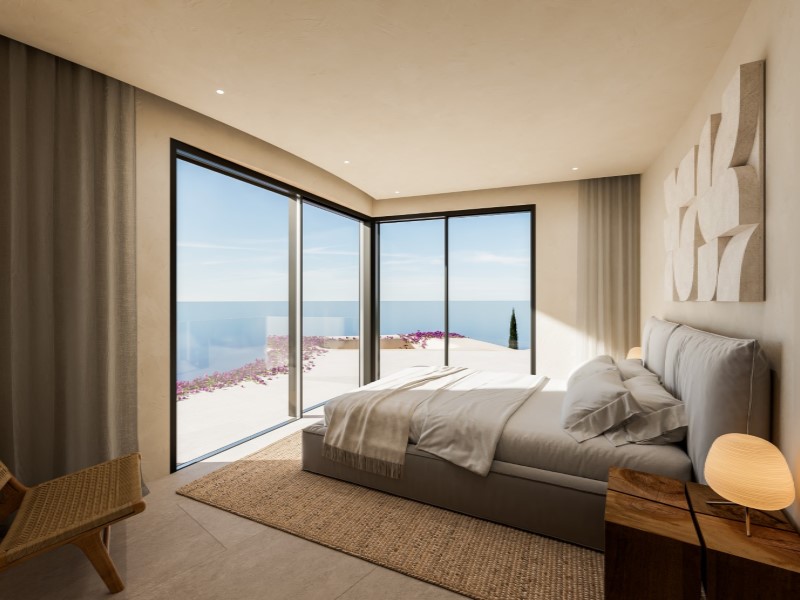 Villa, Cap Martí - El Tossalet - Pinomar