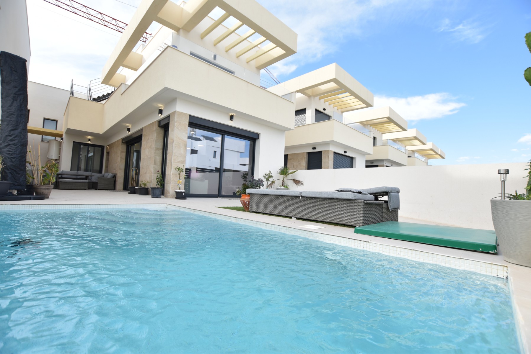 Villa, Los Montesinos