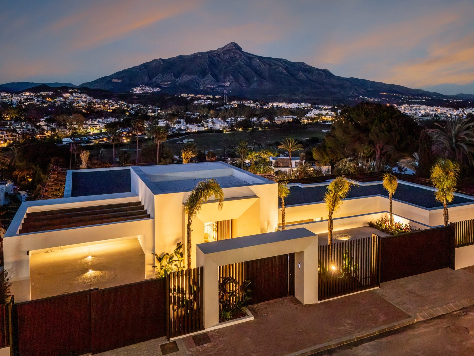 Villa, Marbella, Nueva Andalucía