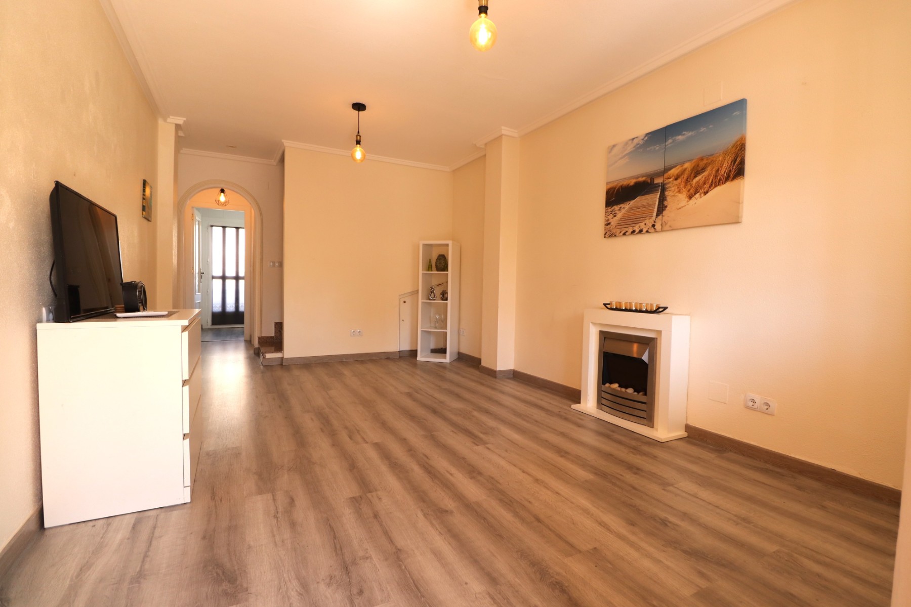 Townhouse, Montemar