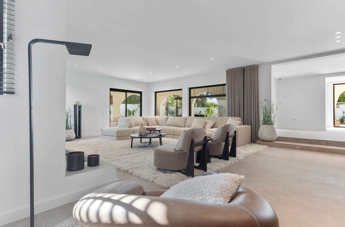 Villa, Guadalmina Baja