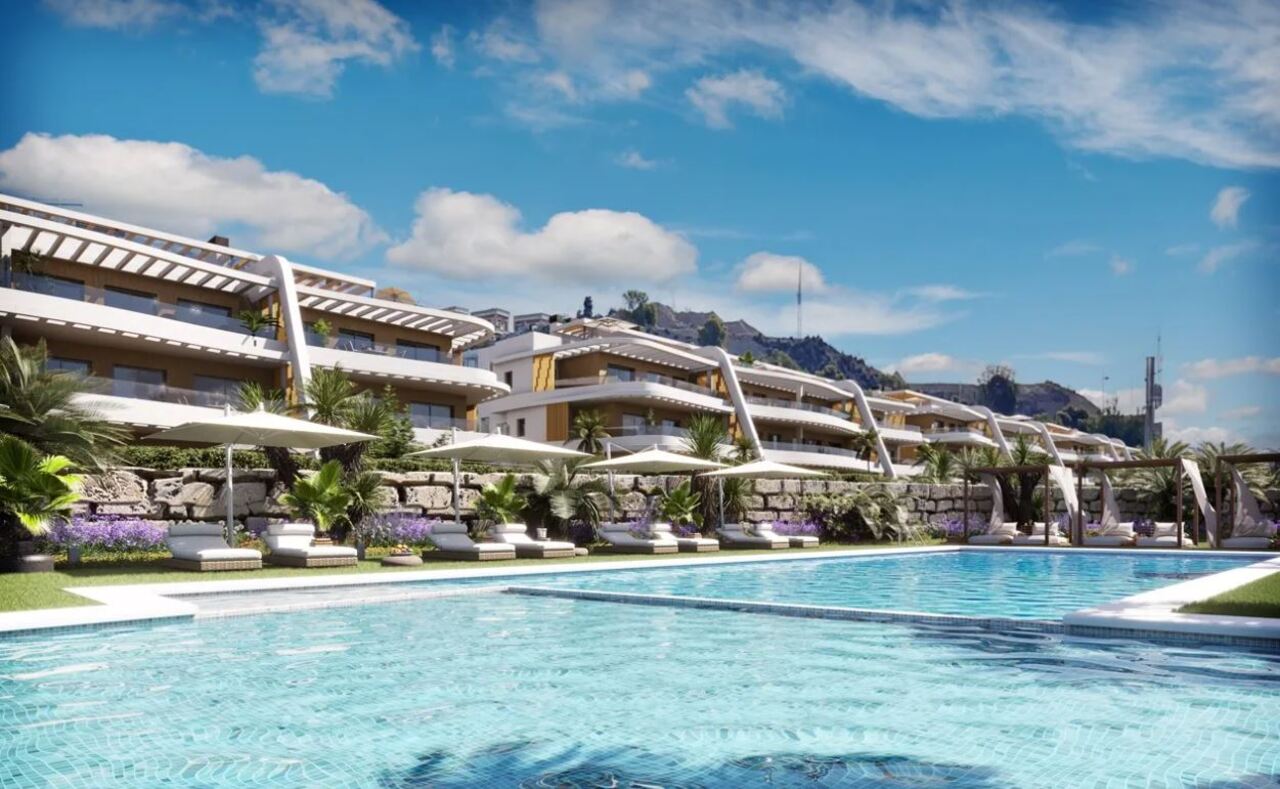Apartment, Finestrat
