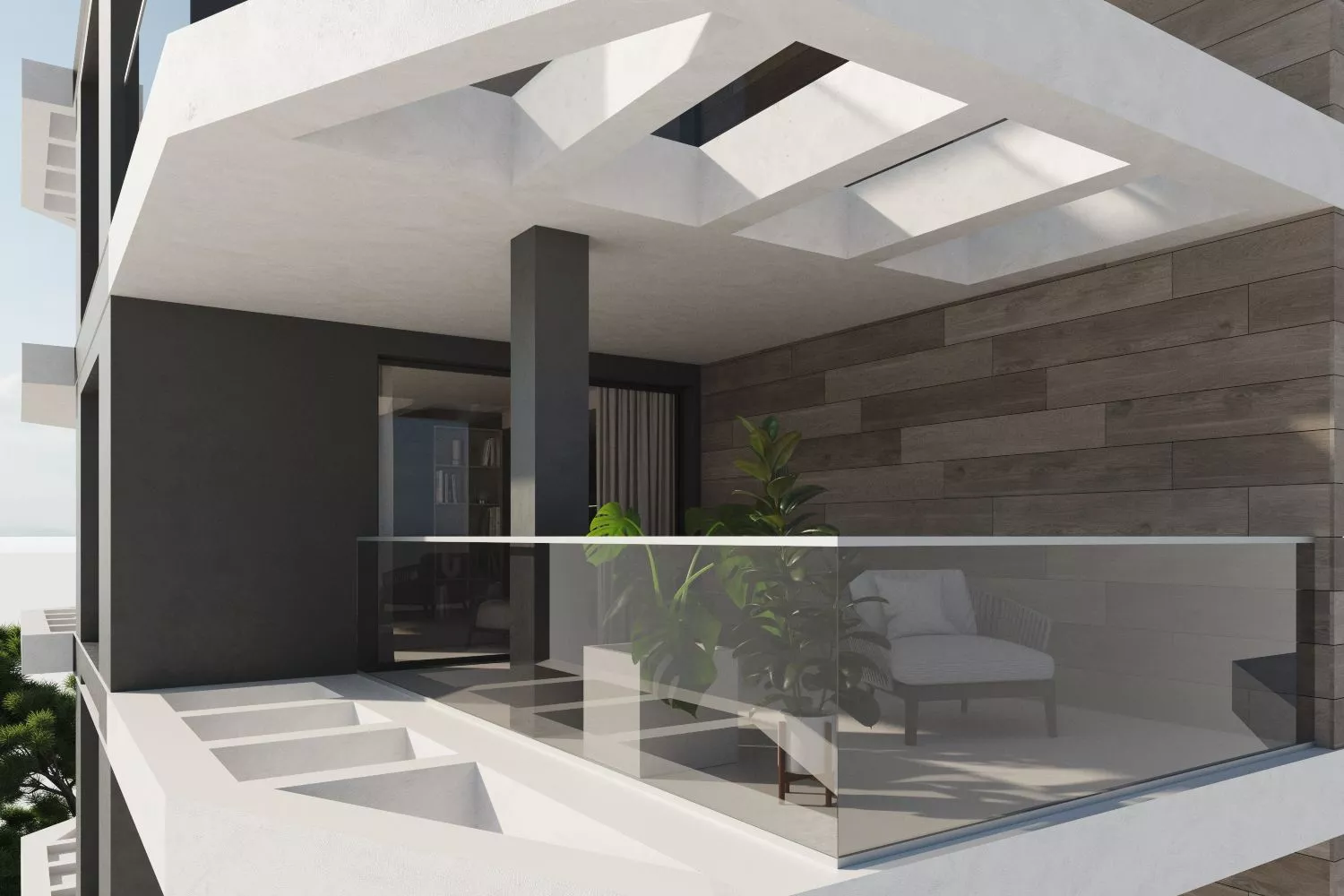 Apartment, Marisol Park - Ortembach - Los Almendros