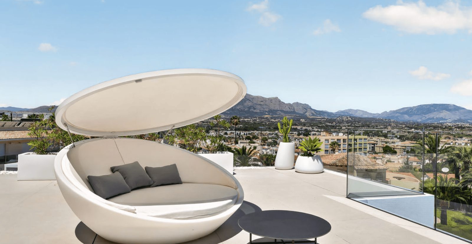Villa, Albir
