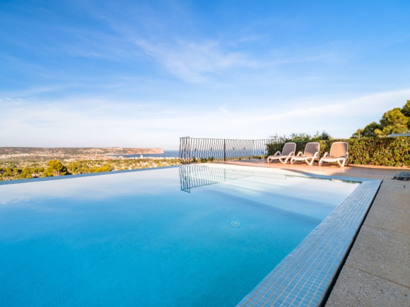 Villa, Portichol - Balcón al Mar