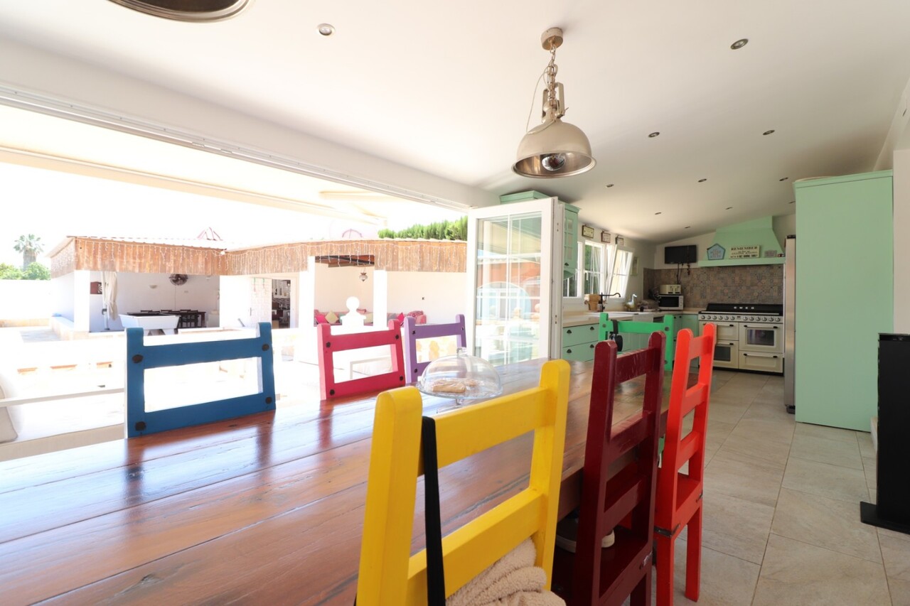 Country house, Heredades