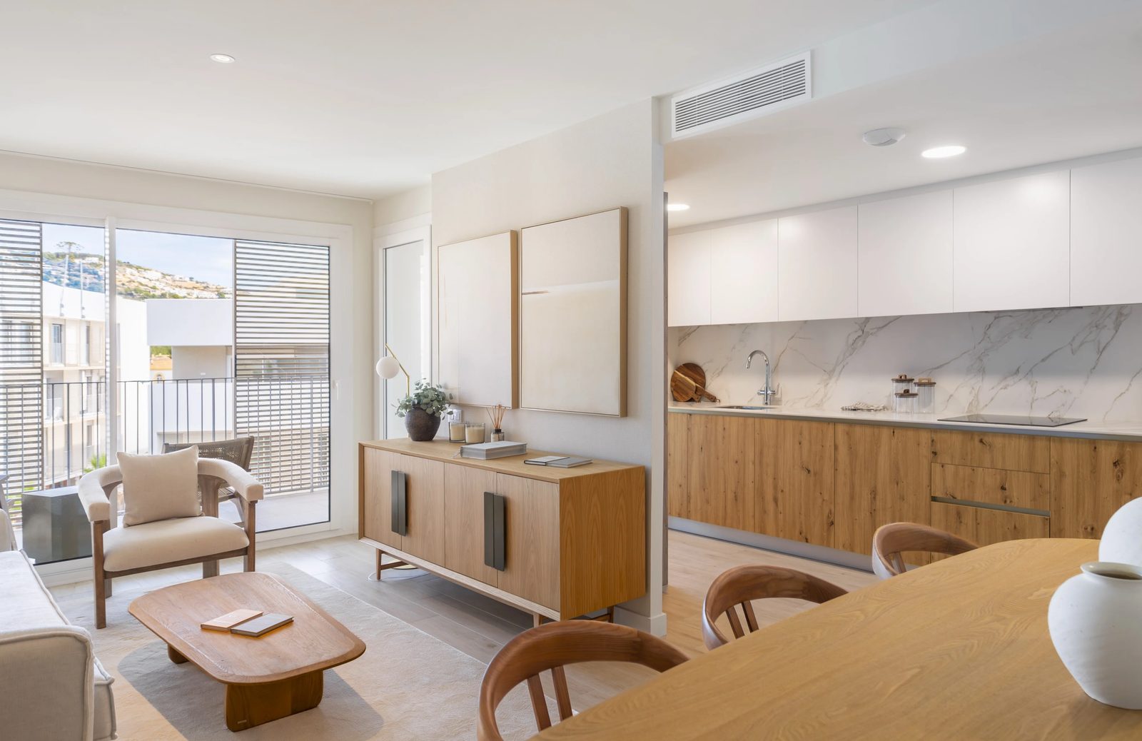 Apartment, Centre