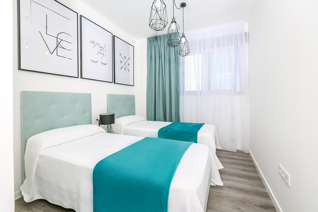 Apartment, Montañar - El Arenal