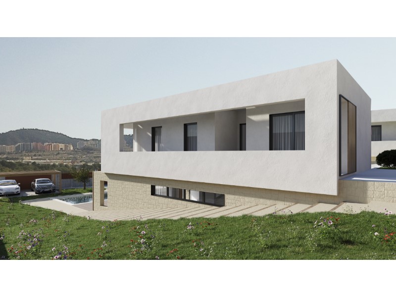Villa, Balcón de Finestrat - Terra Marina