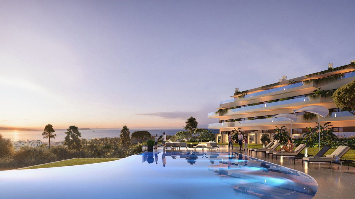 Apartment, Mijas Costa