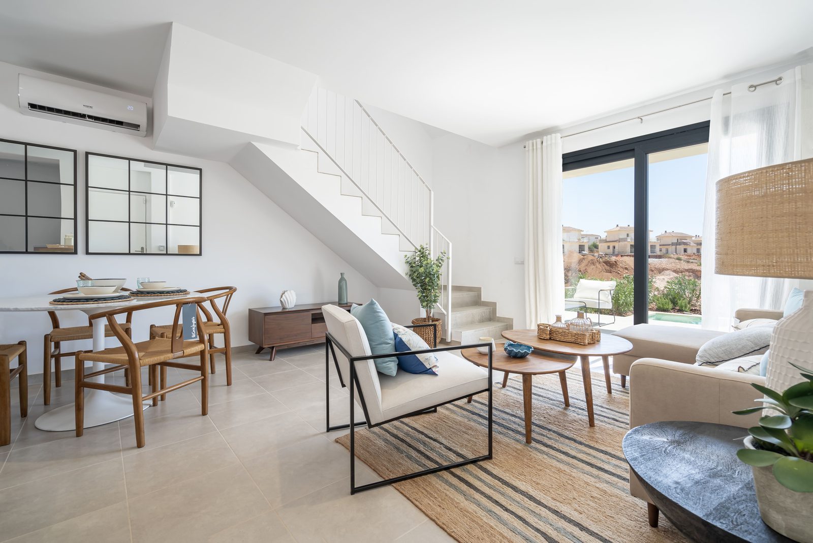 Townhouse, Cala Magrana