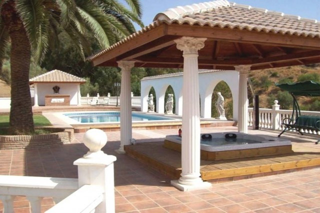 Villa, Alhaurín el Grande