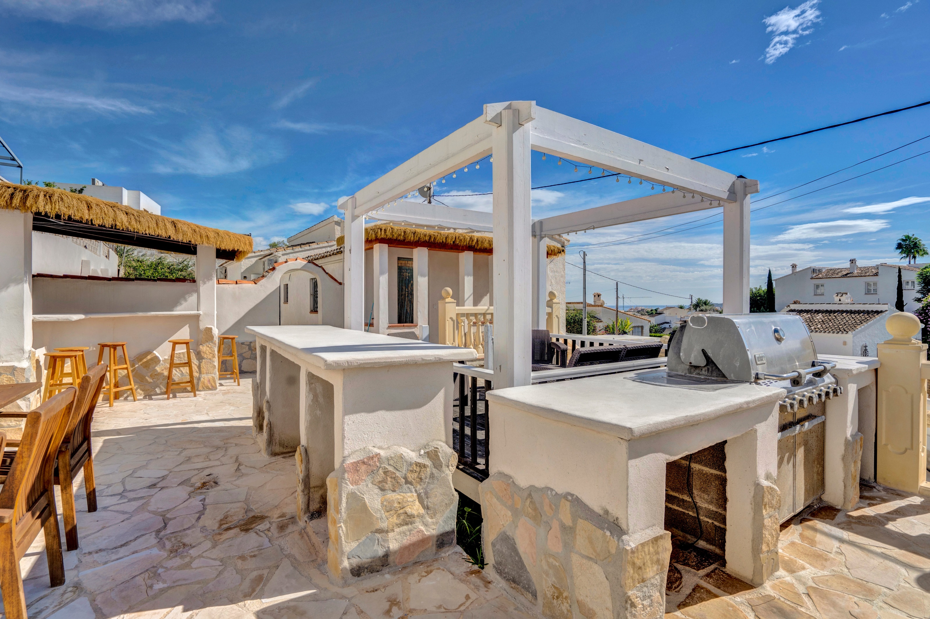 Villa, Puerto
