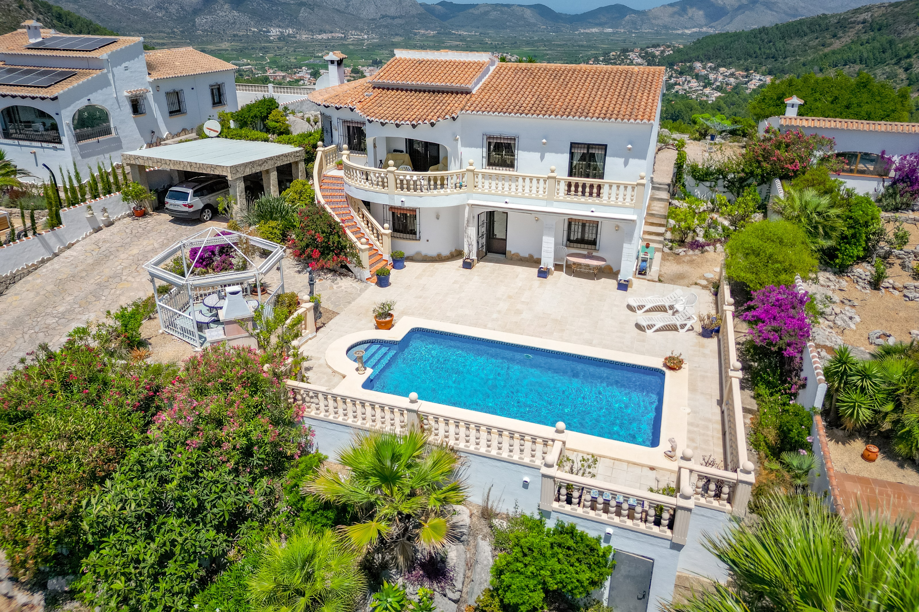 Villa, Murla