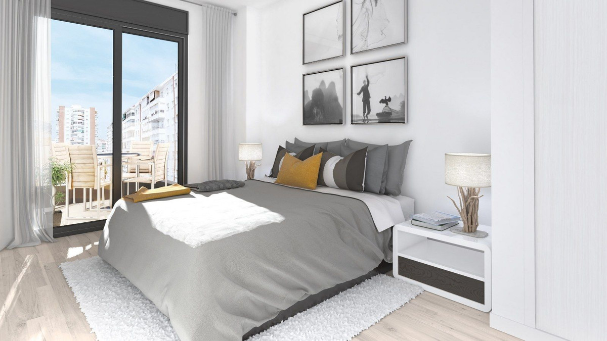 Apartment, Málaga Centro