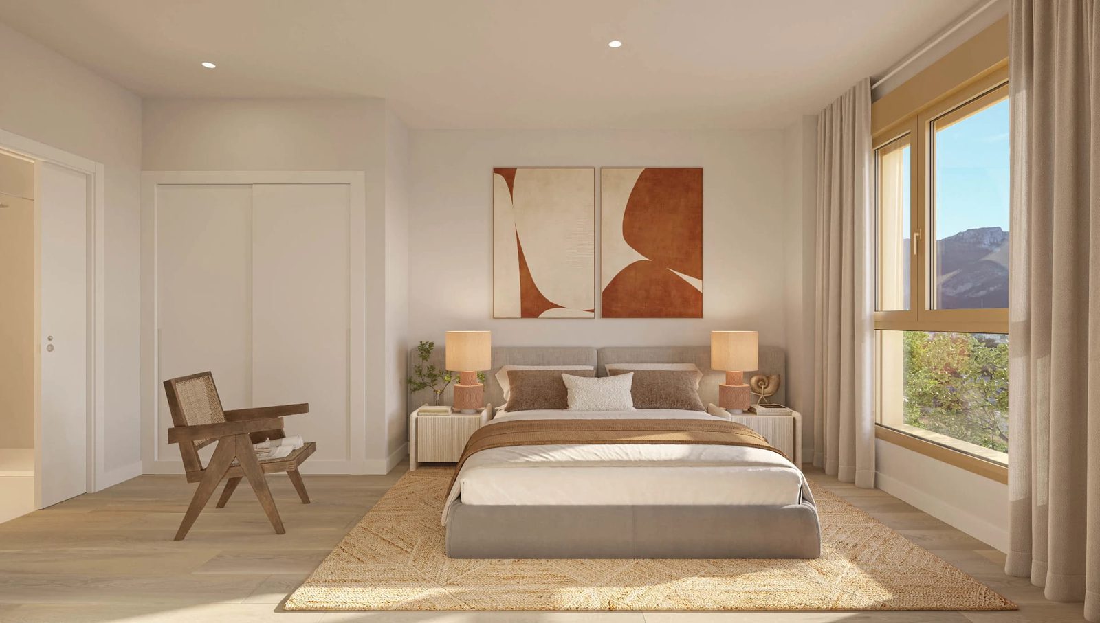 Apartment, El Verger