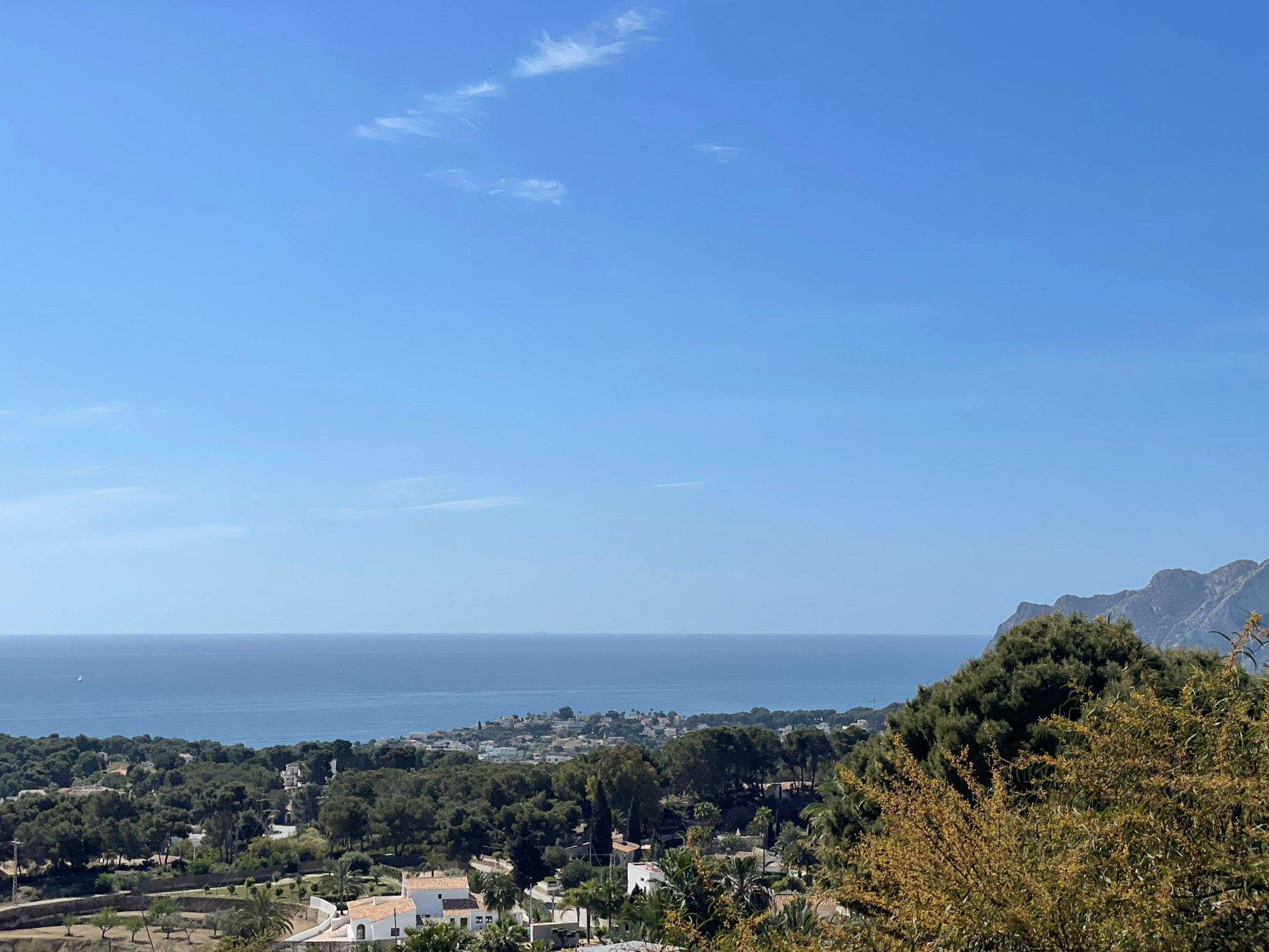 Villa, Benissa