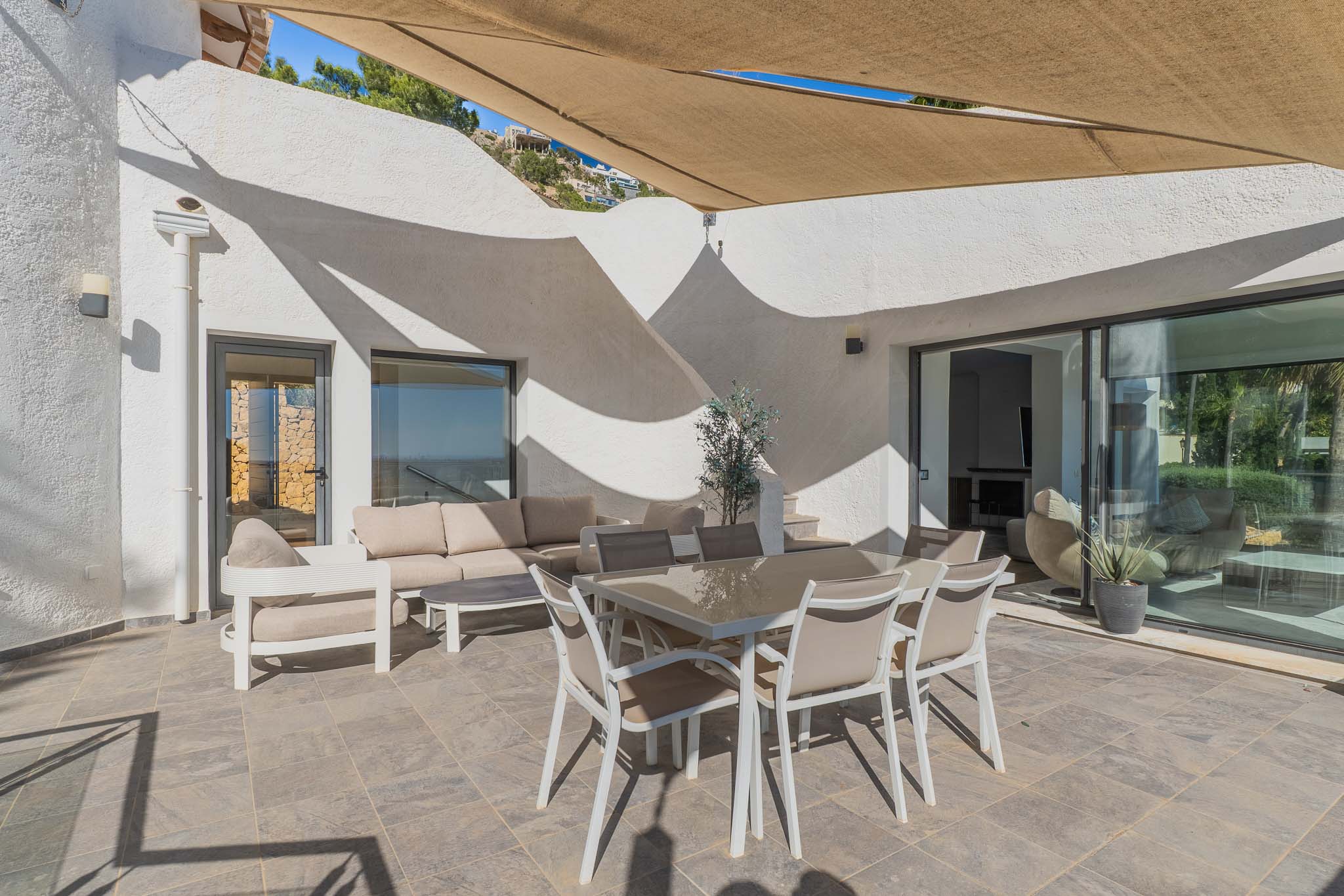 Villa, Altea