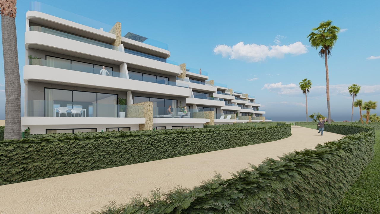 Apartment, Finestrat