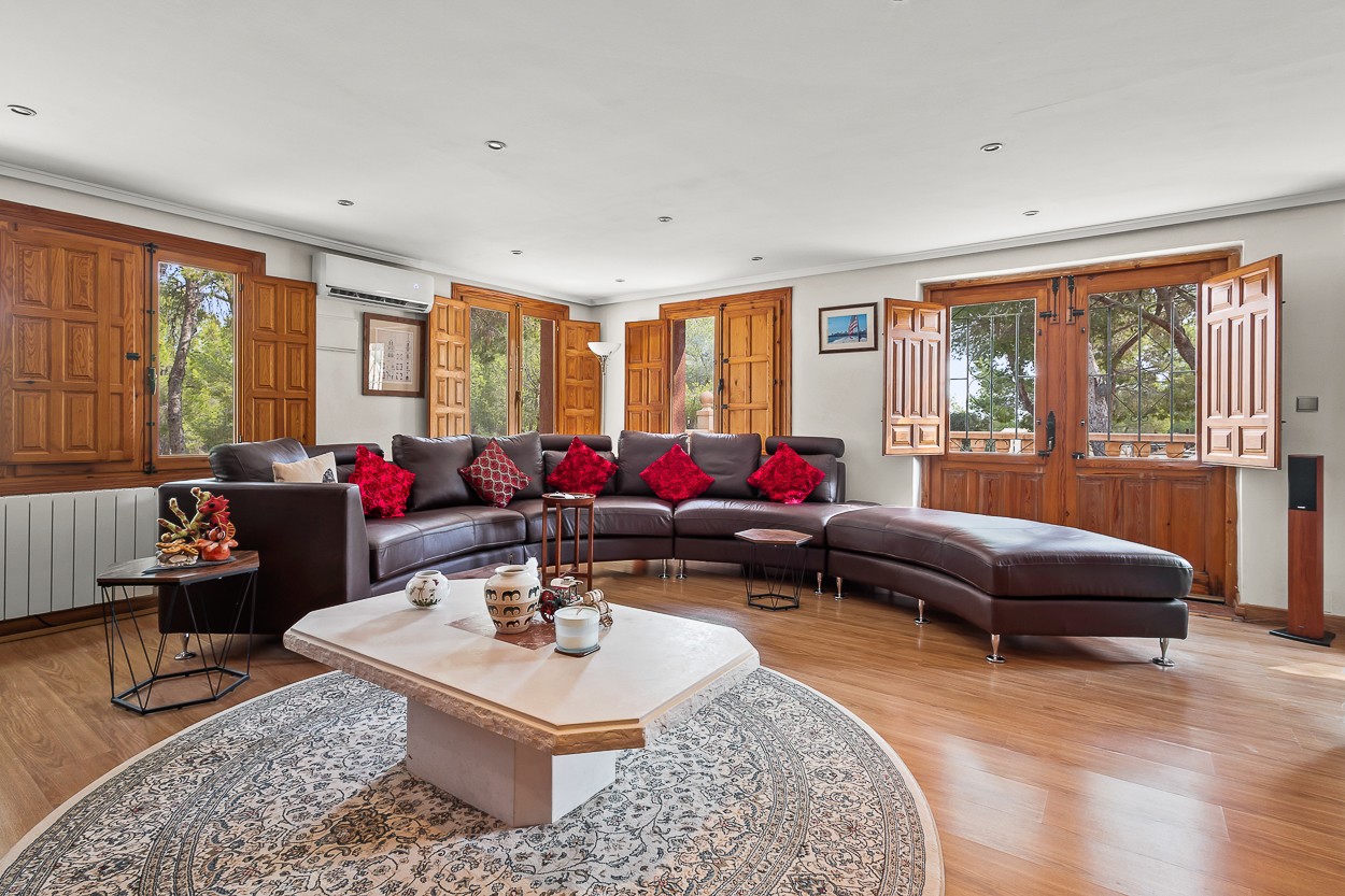 Country house, Torremendo