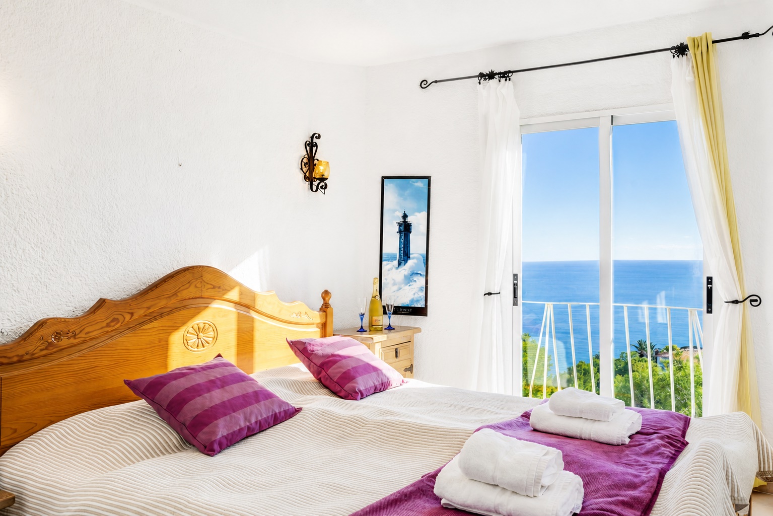 Villa, La Granadella  - Costa Nova