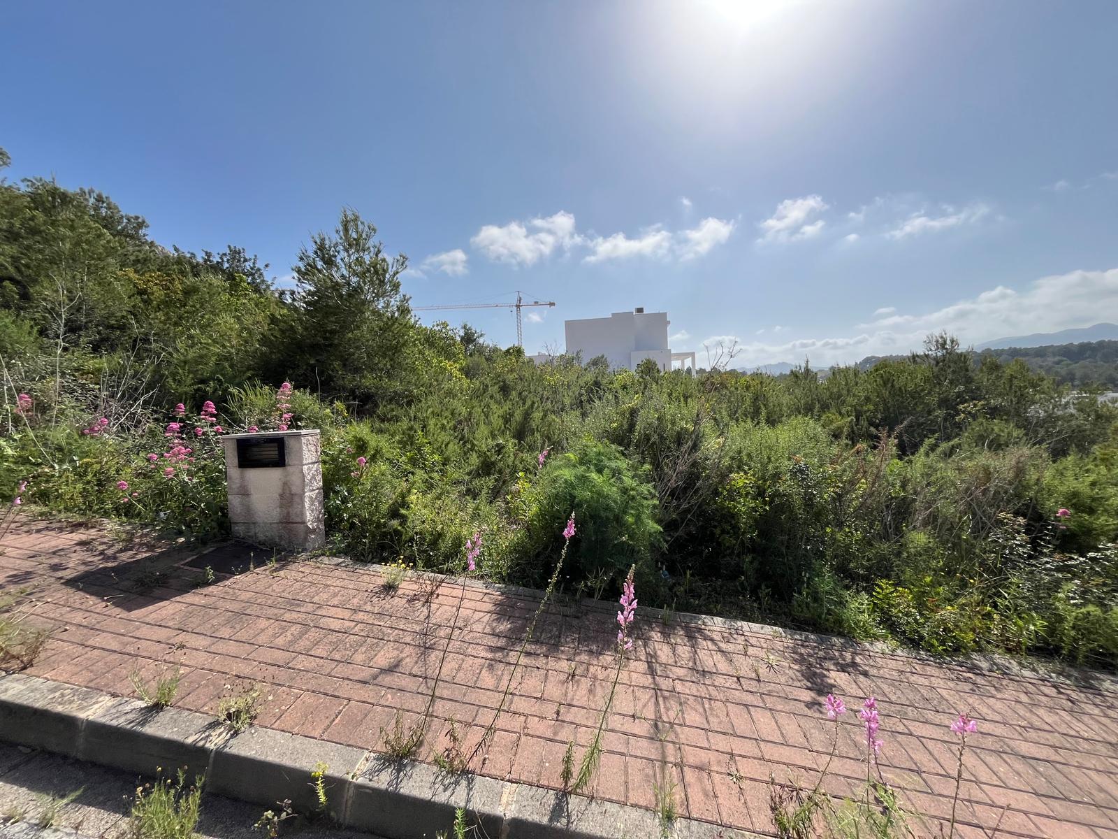 Plot / Land, Cap Martí - El Tossalet - Pinomar