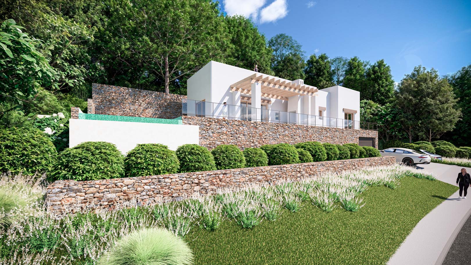 Villa, Javea