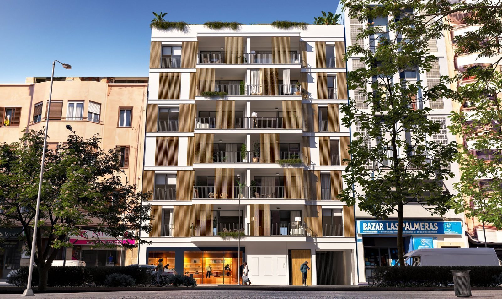 Penthouse, Pere Garau