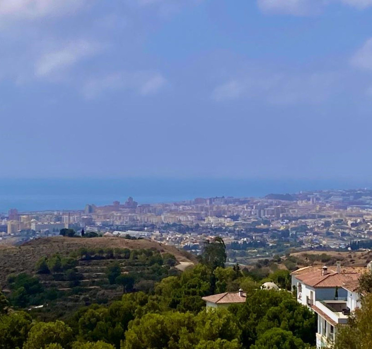 Plot / Land, Mijas