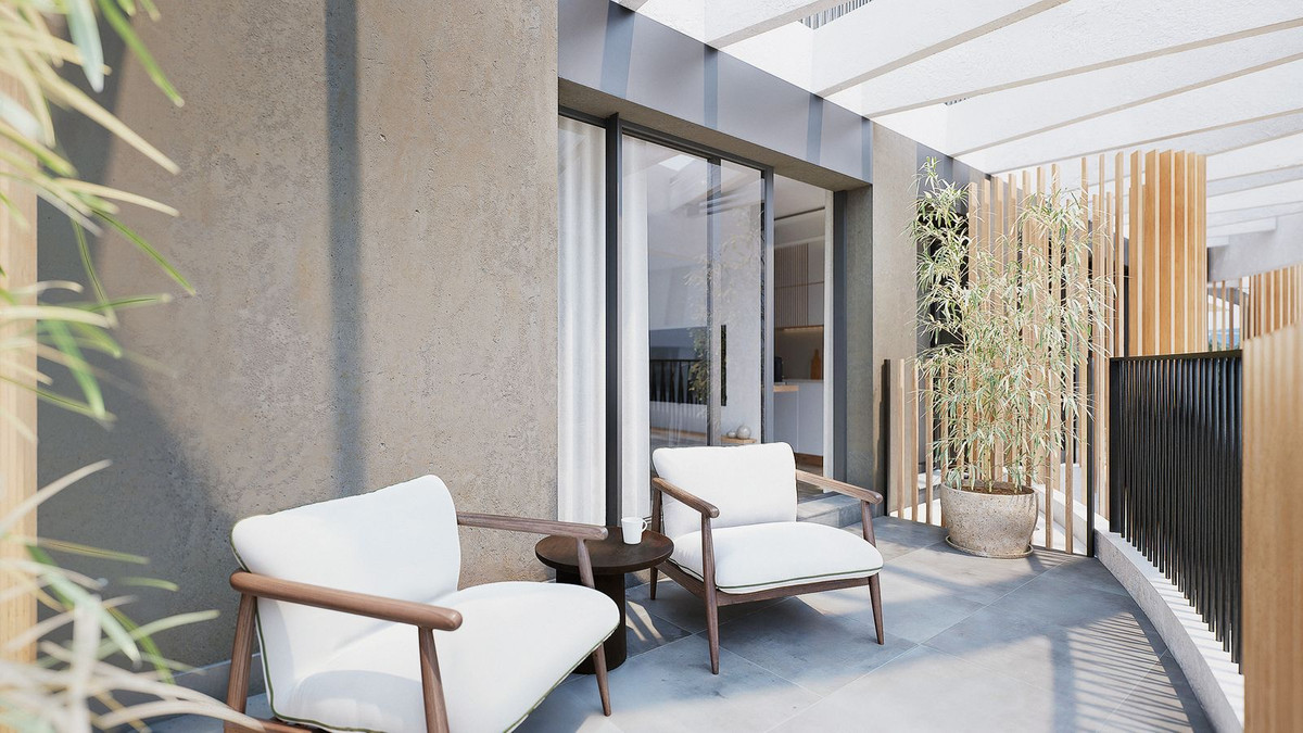 Apartment, Málaga