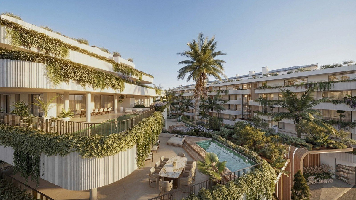 Apartment, San Pedro de Alcántara