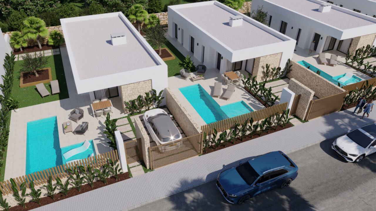 Villa, Finestrat