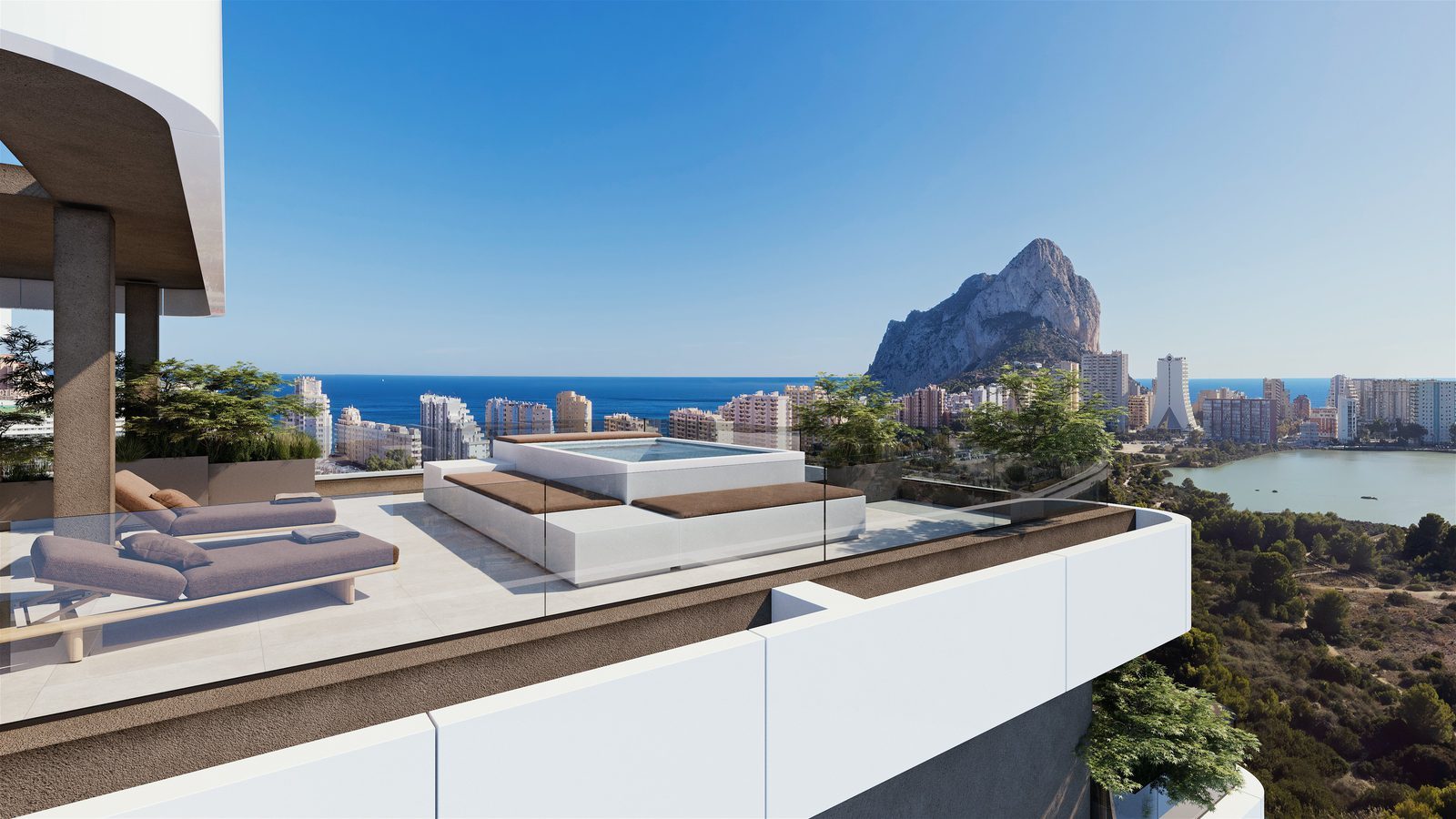 Apartment, Calpe