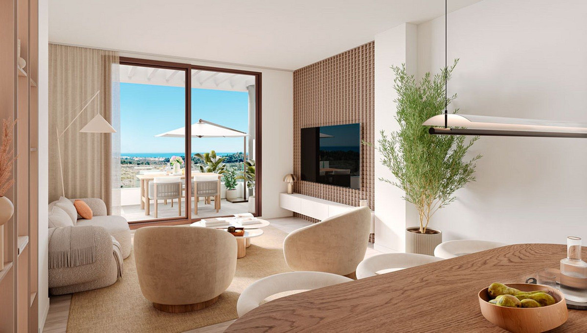 Apartment, Mijas Costa