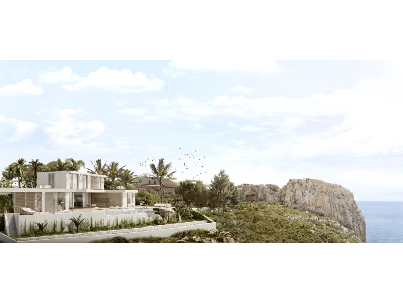 Villa, Cumbre del Sol