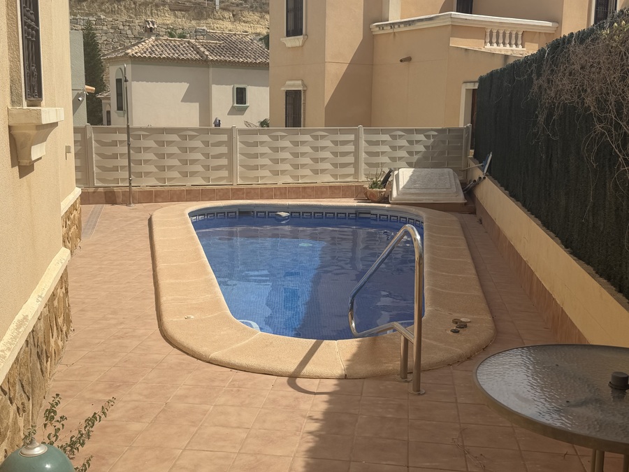 Villa, Ciudad Quesada