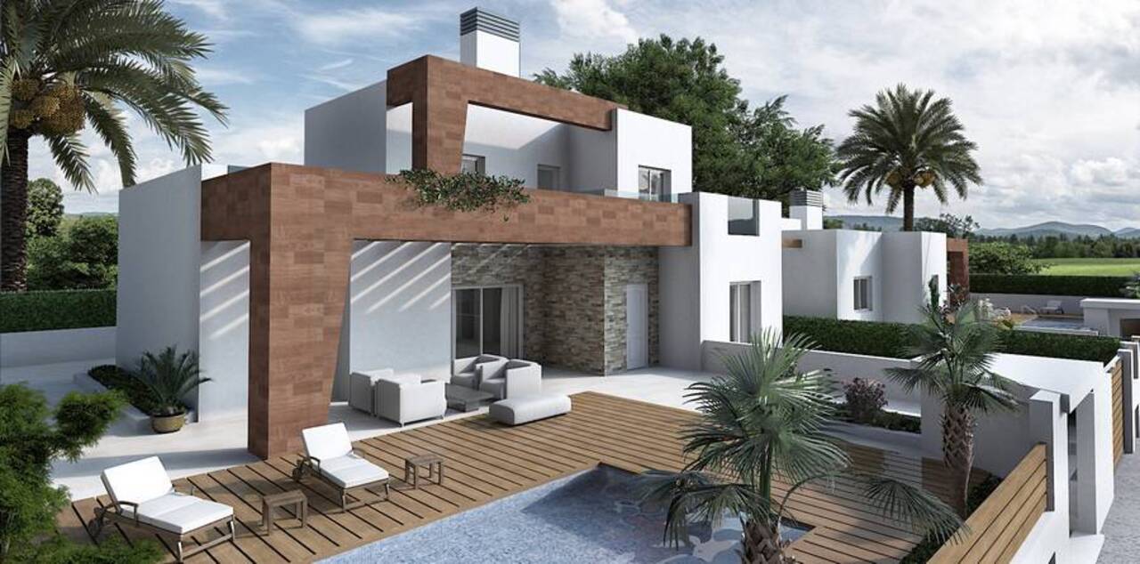 Villa, Torrevieja