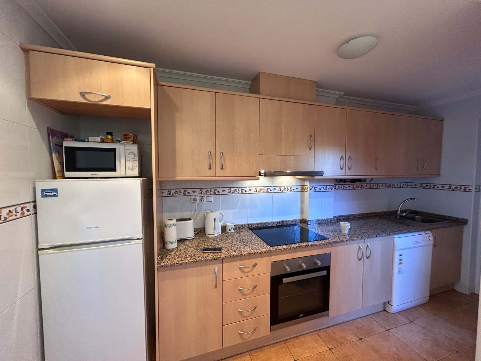 Apartment, Torremendo