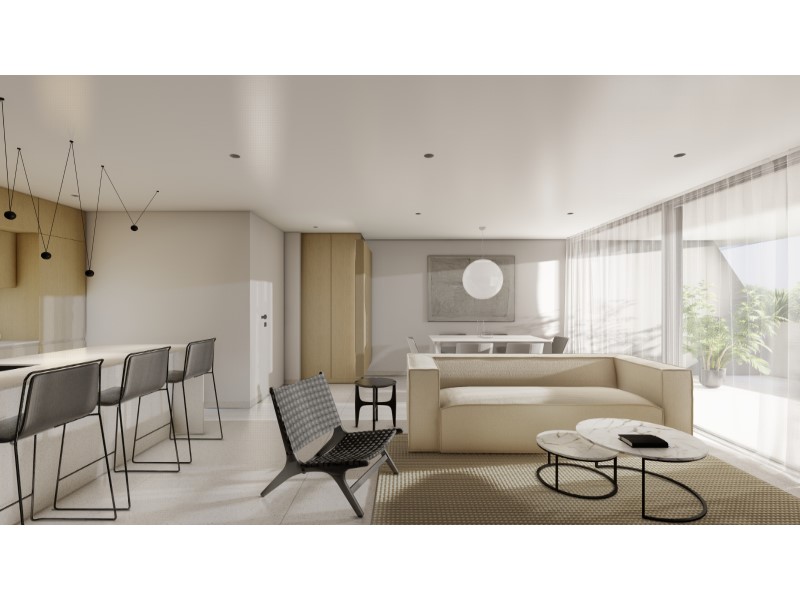 Apartment, El Raso