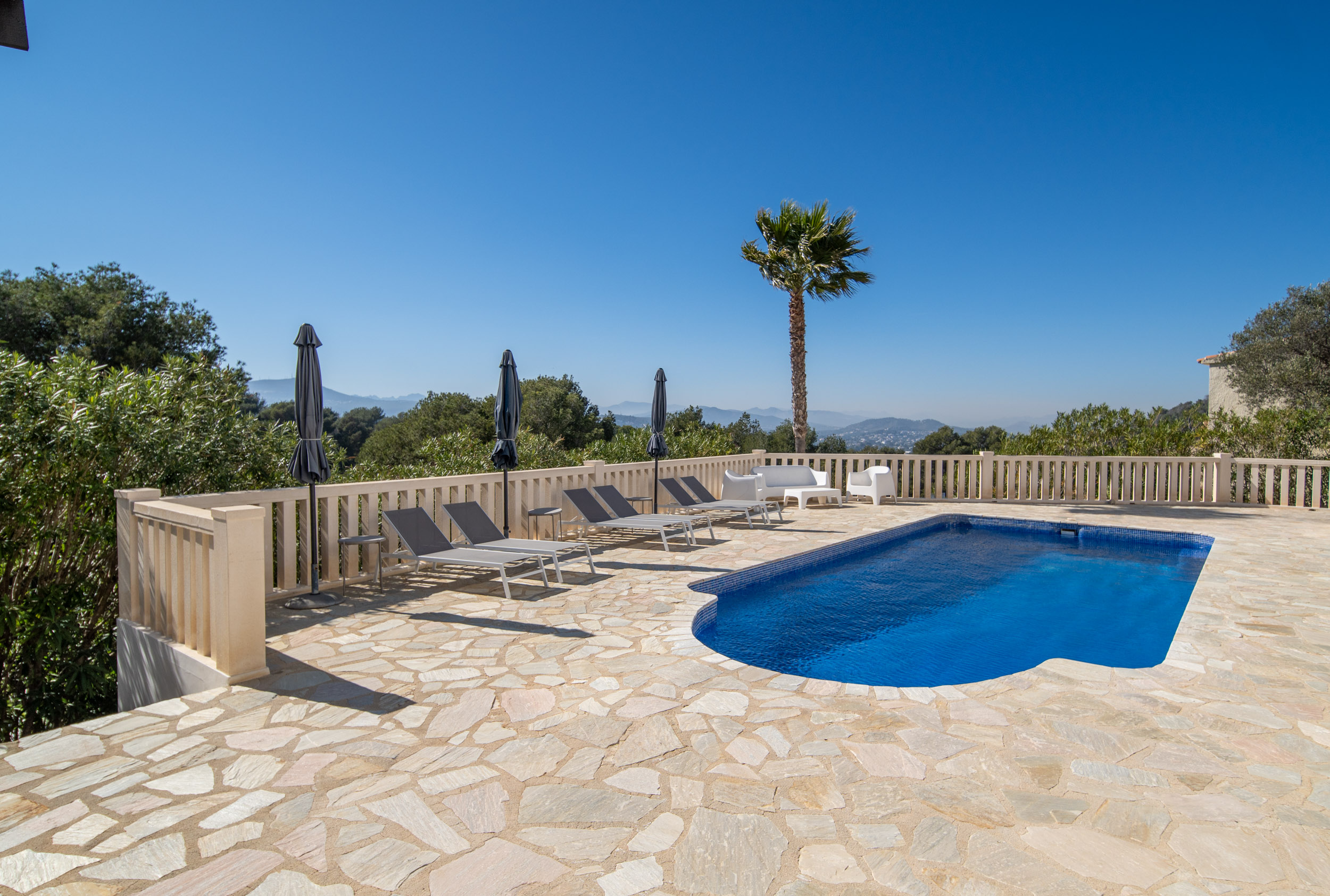 Villa, Portichol - Balcón al Mar