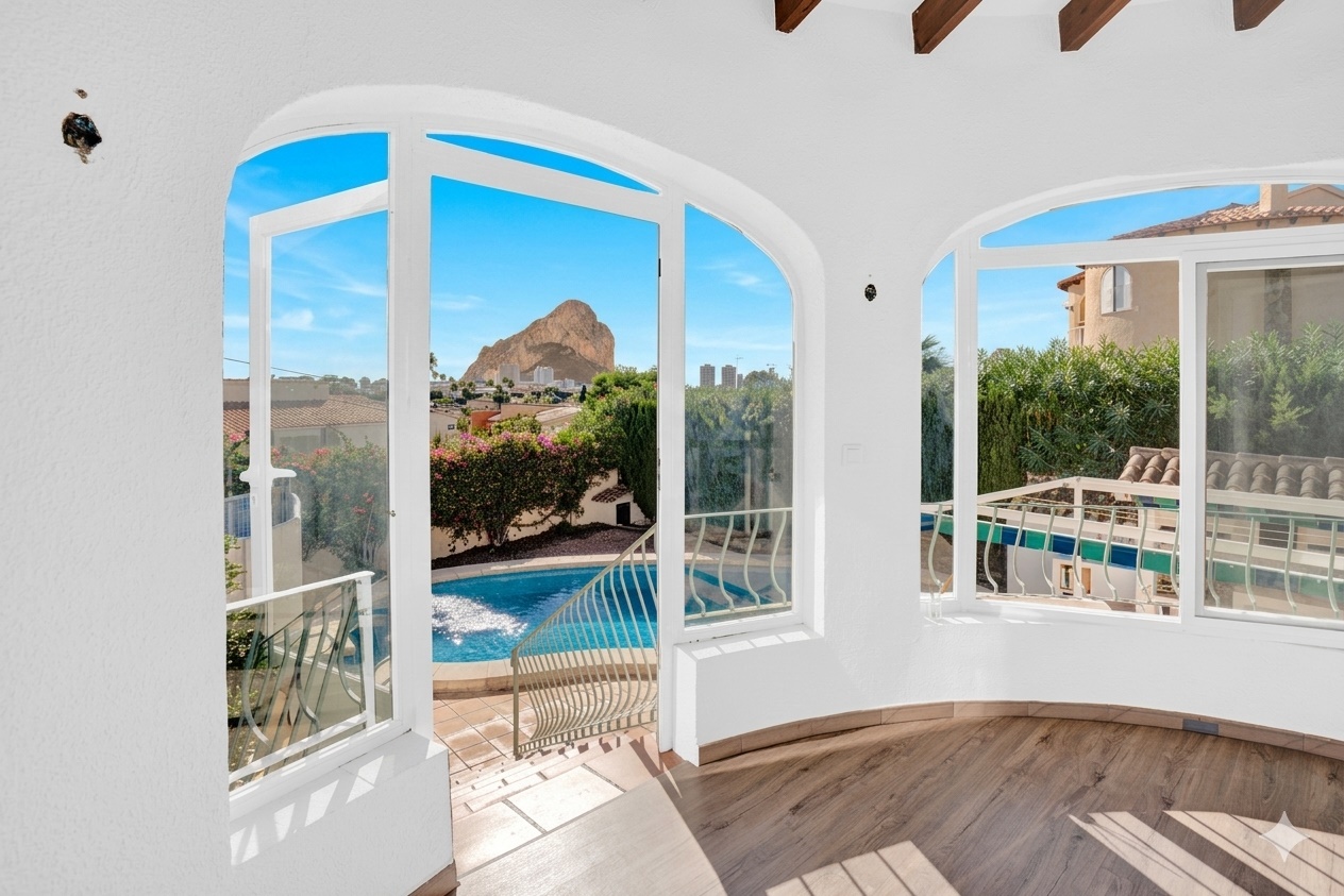 Villa, Marisol Park - Ortembach - Los Almendros
