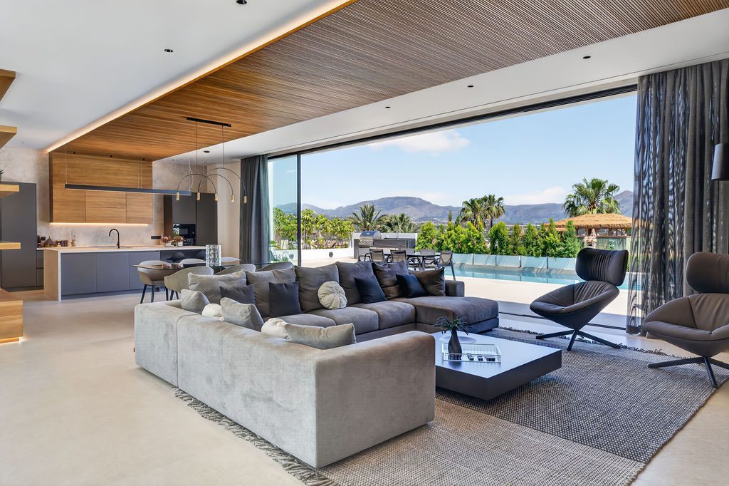 Villa, Albir
