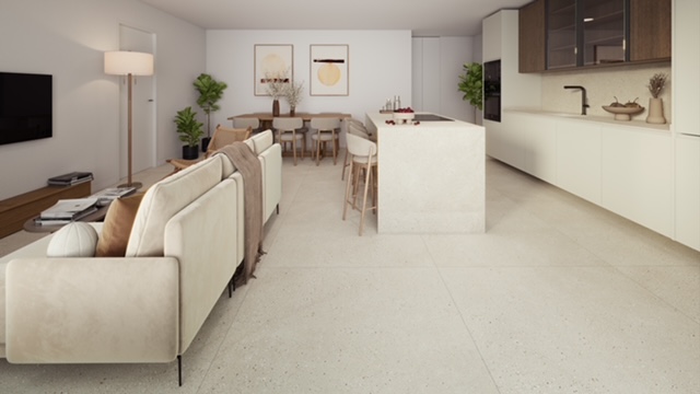 Penthouse, Centro ciudad