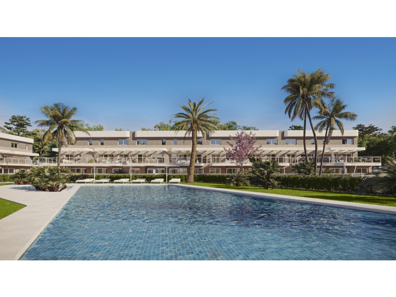 Apartment, Monforte del Cid