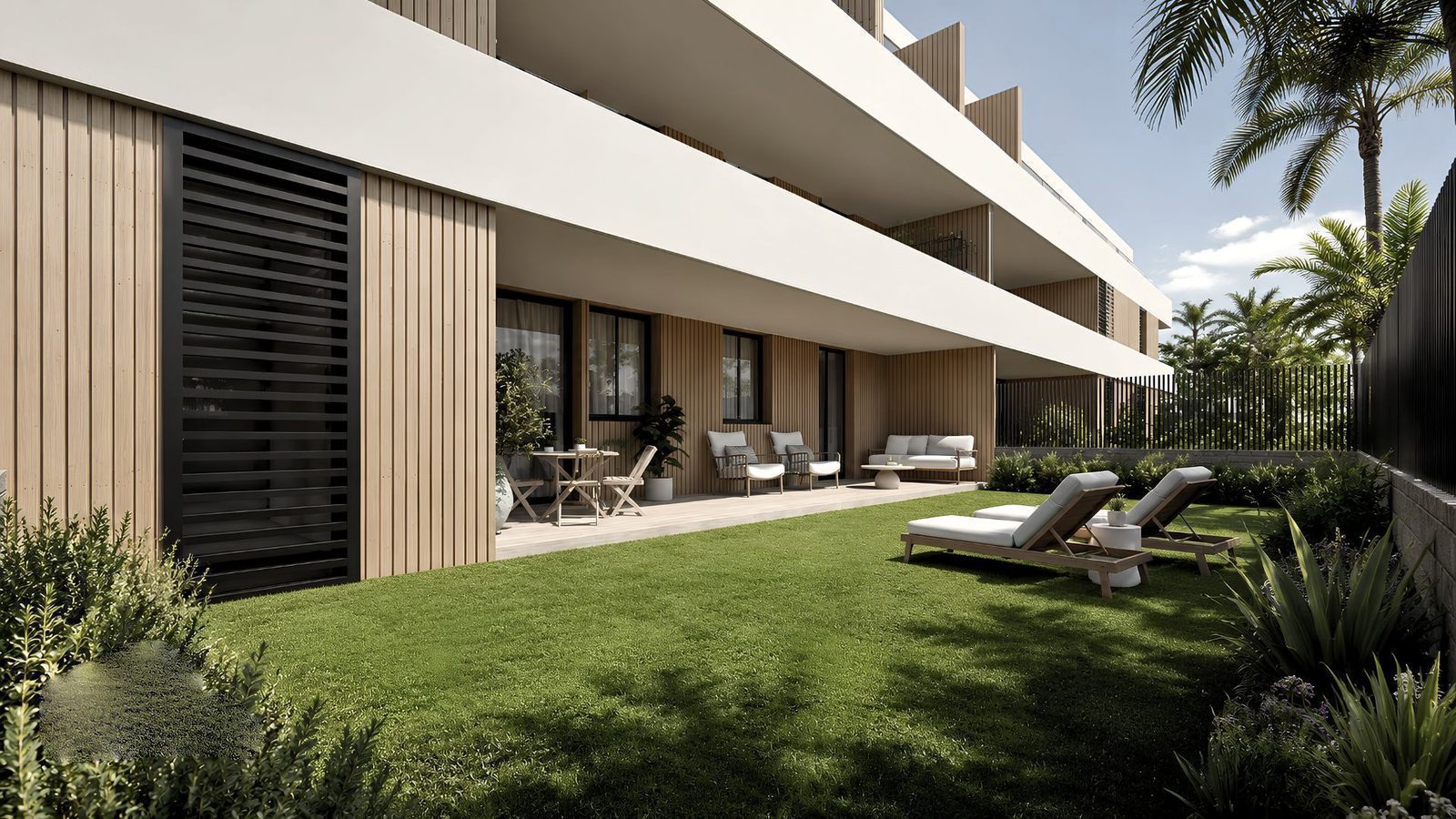 Apartment, Centre