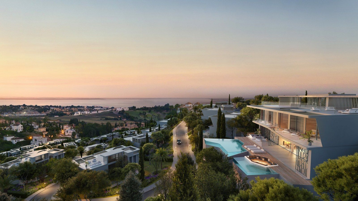 Villa, New Golden Mile