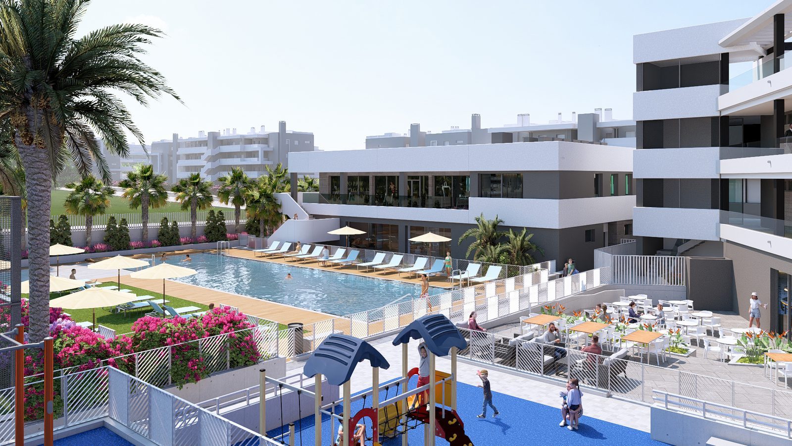 Apartment, Torrevieja